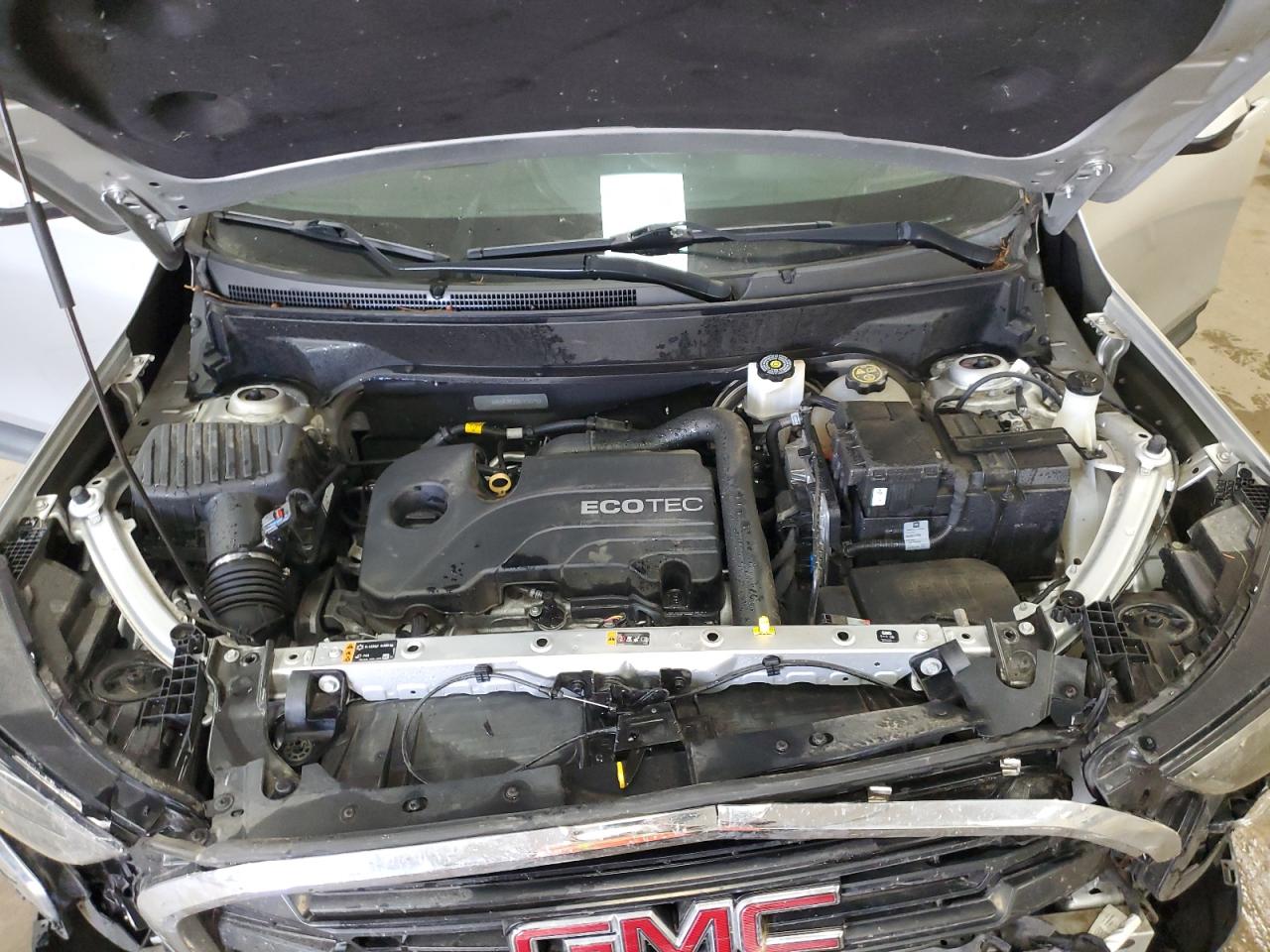 2019 GMC Terrain Sle VIN: 3GKALMEV1KL372092 Lot: 90321685