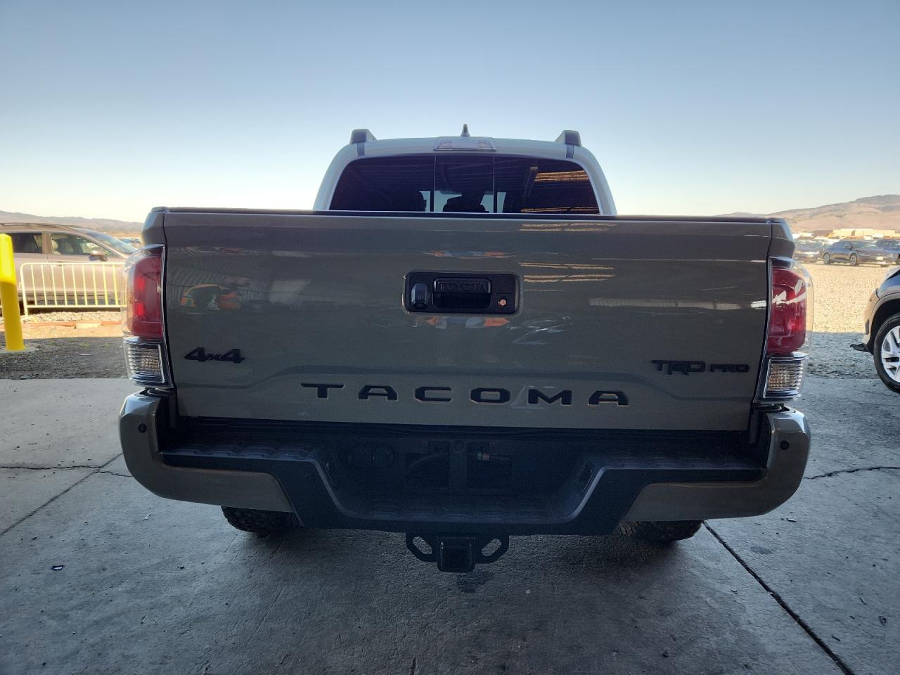 2021 Toyota Tacoma Double Cab VIN: 5TFCZ5AN0MX263810 Lot: 90339515