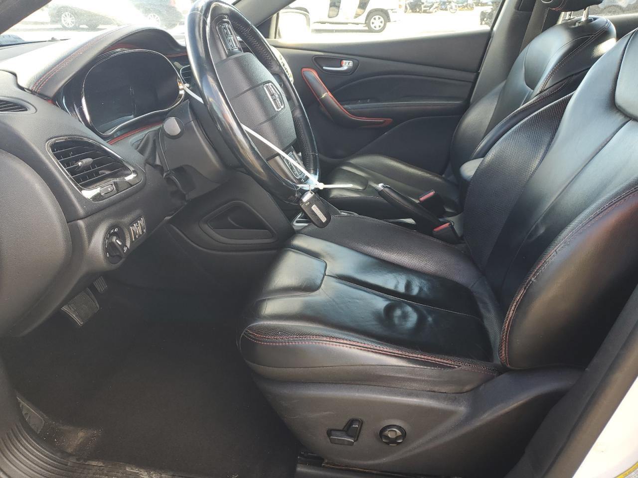 2016 Dodge Dart Gt VIN: 1C3CDFEB4GD539355 Lot: 81954685