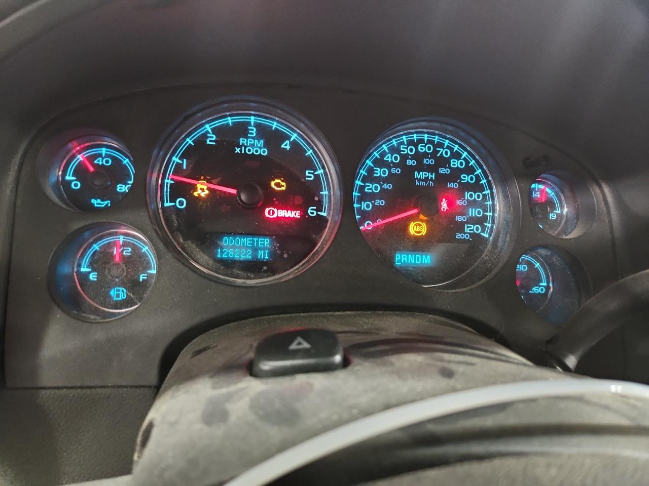 2007 Chevrolet Tahoe C1500 VIN: 1GNFC13J47R249541 Lot: 85270775