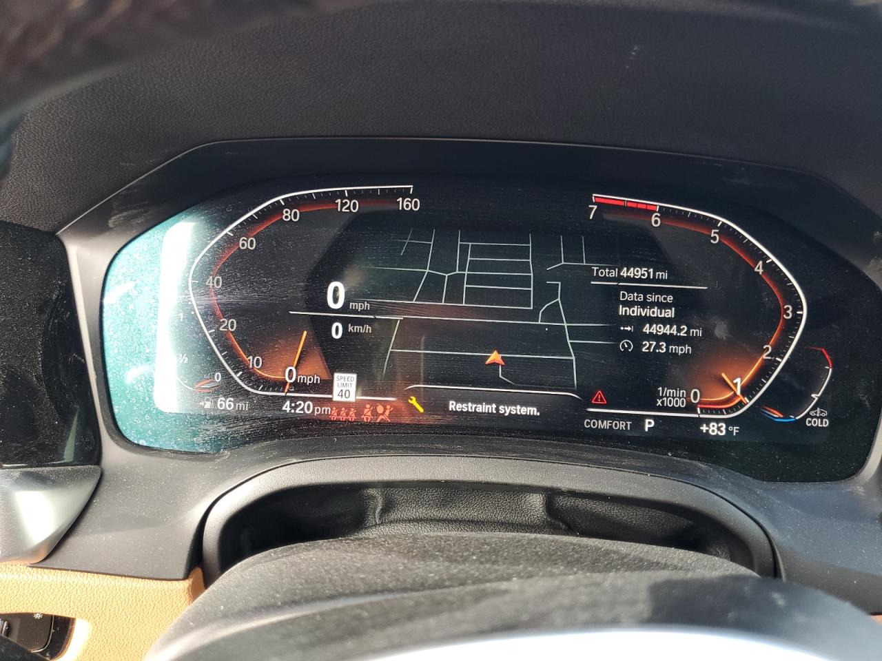 2022 BMW 330I VIN: 3MW5R1J04N8C23765 Lot: 85726465