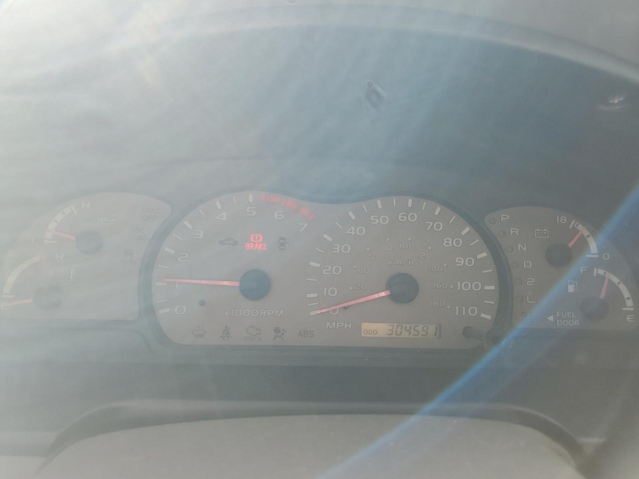 2004 Toyota Sequoia Sr5 VIN: 5TDZT34AX4S217612 Lot: 89656575