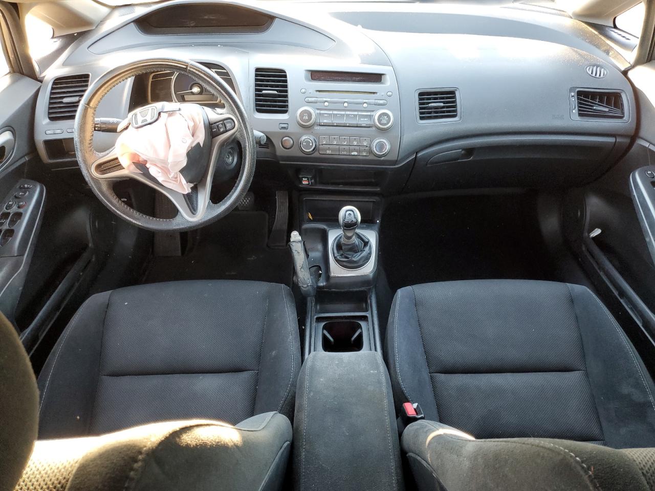 2009 Honda Civic Lx-S VIN: 19XFA15659E020825 Lot: 84998535