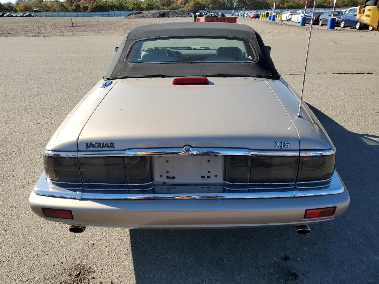 1996 Jaguar Xjs 2+2 VIN: SAJNX2745TC222737 Lot: 87448435