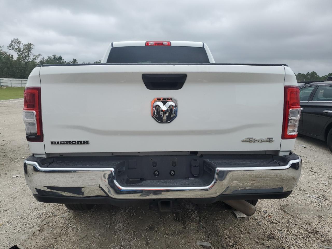 2024 Ram 2500 Big Horn VIN: 3C6UR5DL3RG343538 Lot: 86099365