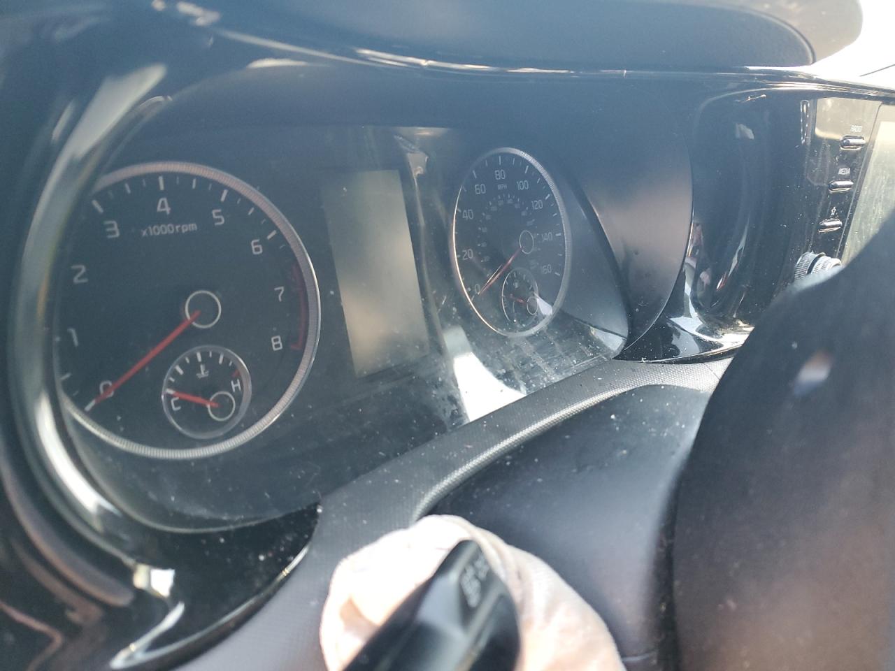 2022 Kia K5 Lxs VIN: 5XXG14J2XNG166258 Lot: 85955975