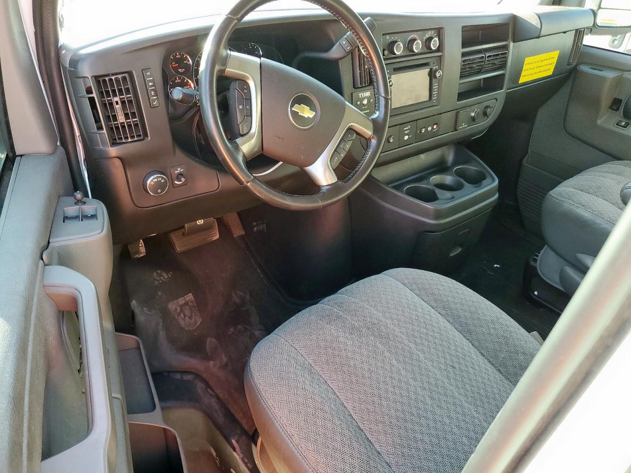 2016 Chevrolet Express G3500 VIN: 1GCZGHFG8G1287288 Lot: 85946485