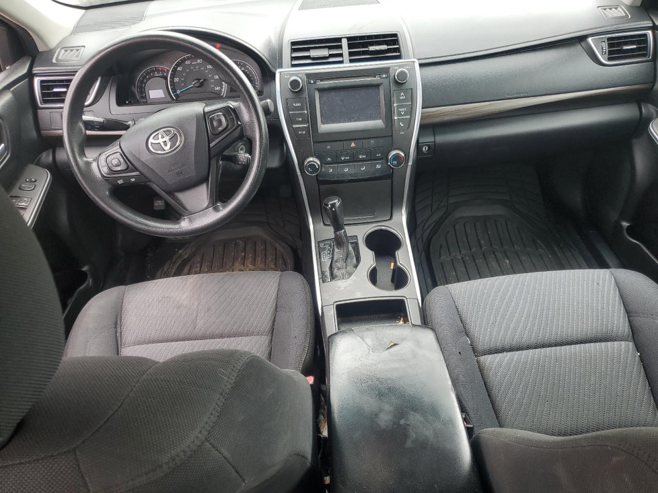 2015 Toyota Camry Le VIN: 4T4BF1FK4FR509209 Lot: 85578255