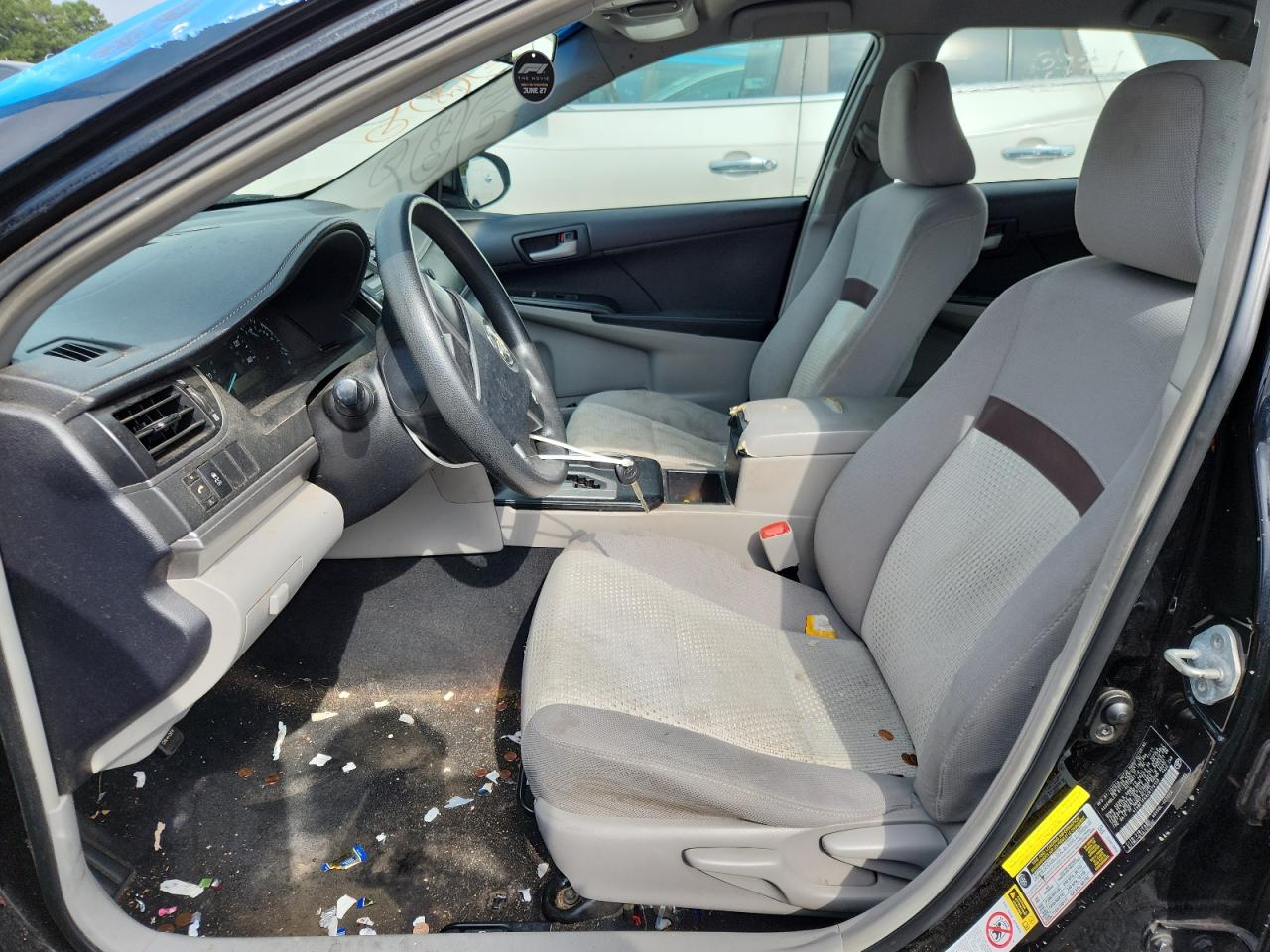 2012 Toyota Camry Base VIN: 4T4BF1FKXCR170158 Lot: 82335235