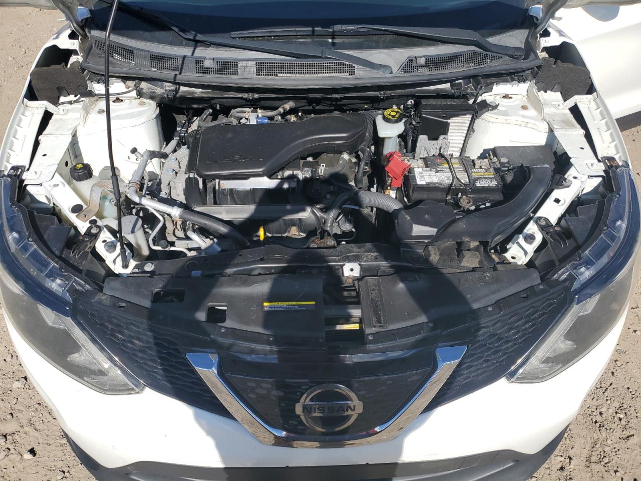 2018 Nissan Rogue Sport S VIN: JN1BJ1CR6JW265612 Lot: 86606185