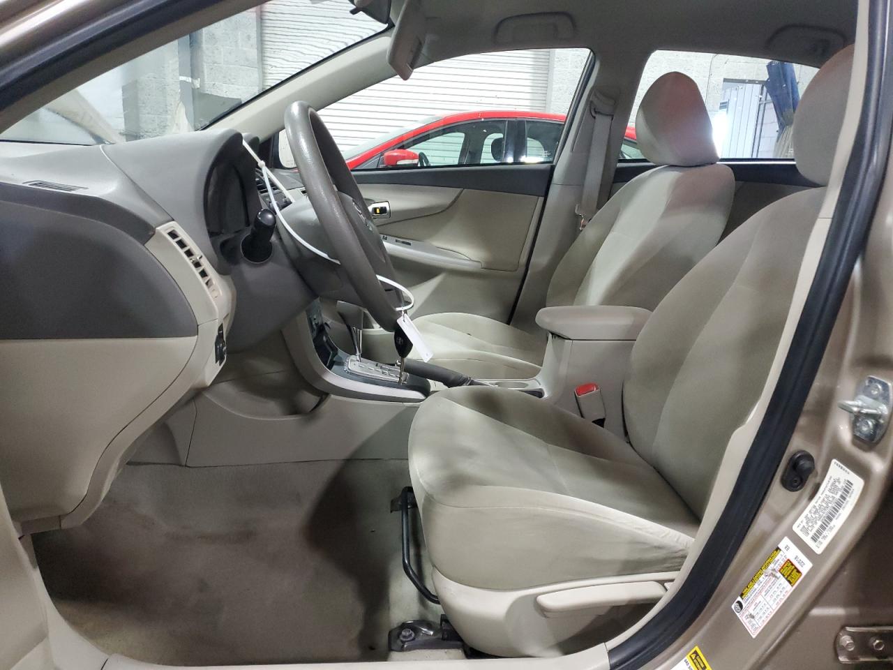 2010 Toyota Corolla Base VIN: 1NXBU4EE2AZ273231 Lot: 85003745