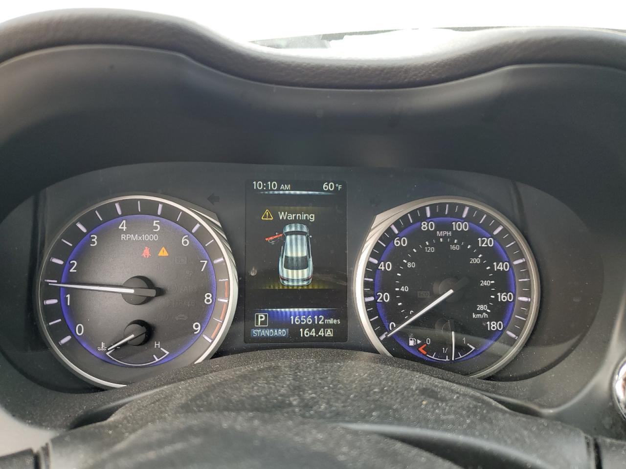 2015 Infiniti Q50 Base VIN: JN1BV7AR9FM414754 Lot: 85941925