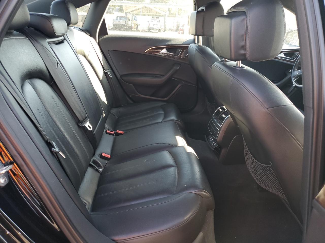 2013 Audi A6 Premium Plus VIN: WAUDFAFCXDN141087 Lot: 84296765