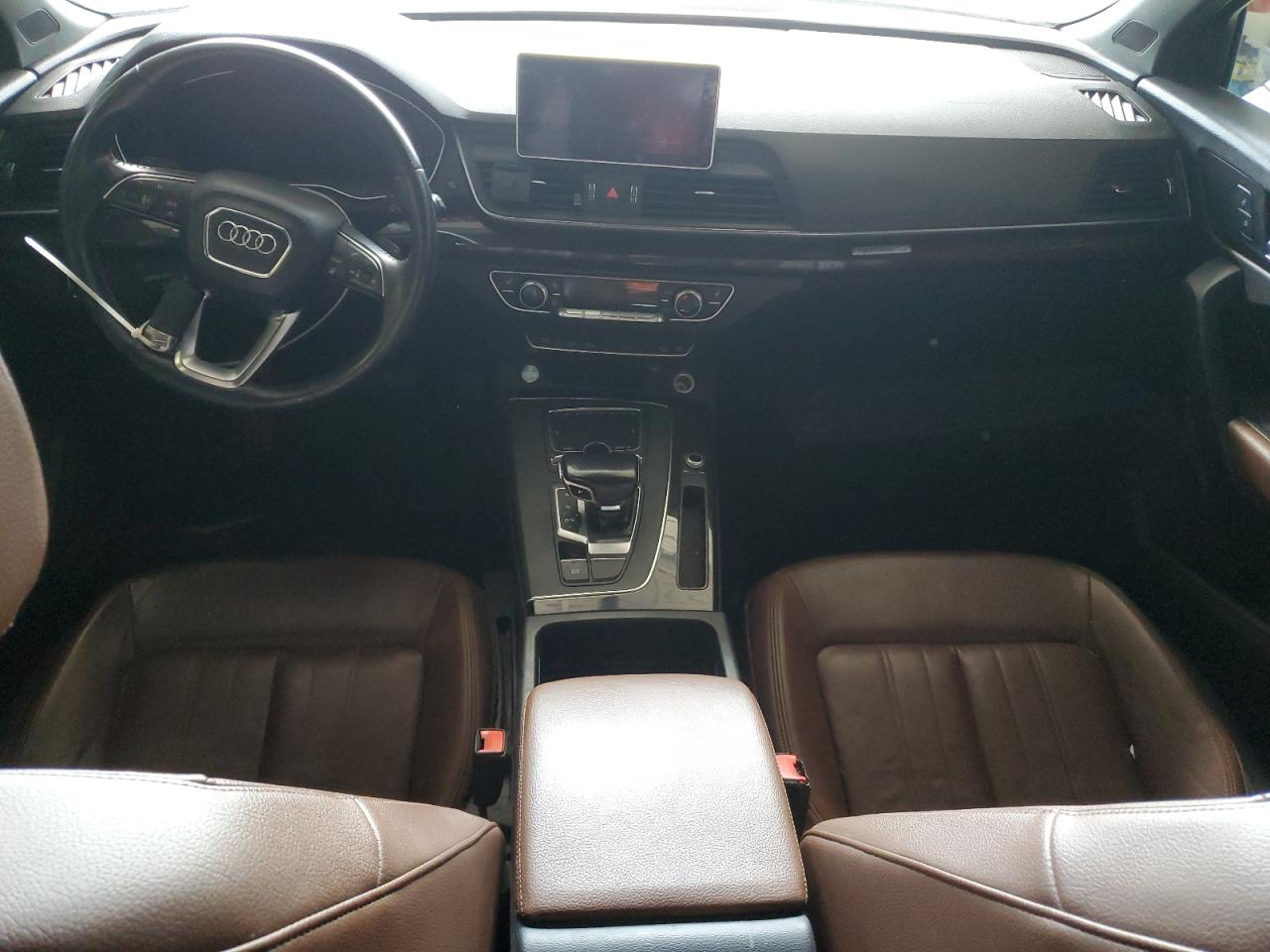 2018 Audi Q5 Premium Plus VIN: WA1BNAFY6J2206615 Lot: 85314325
