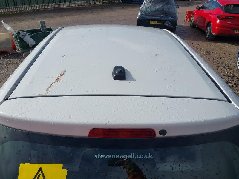 2018 TOYOTA YARIS 1.5 HYBRID ICON TECH 5DR CVT