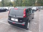2010 NISSAN NOTE 1.6 TEKNA 5DR AUTO for sale at Copart SANDTOFT