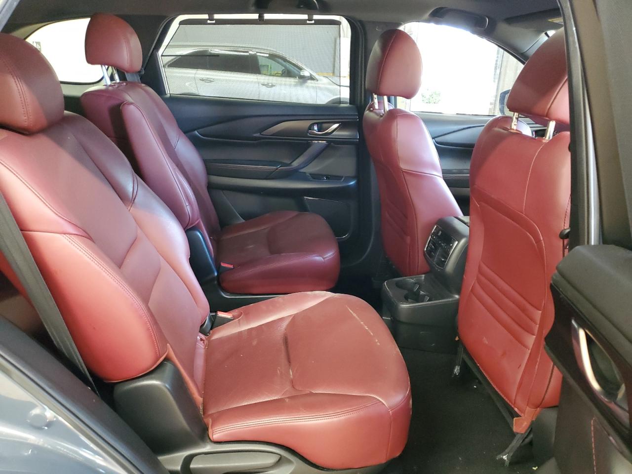 2021 Mazda Cx-9 Signature VIN: JM3TCBEY3M0532743 Lot: 82268515