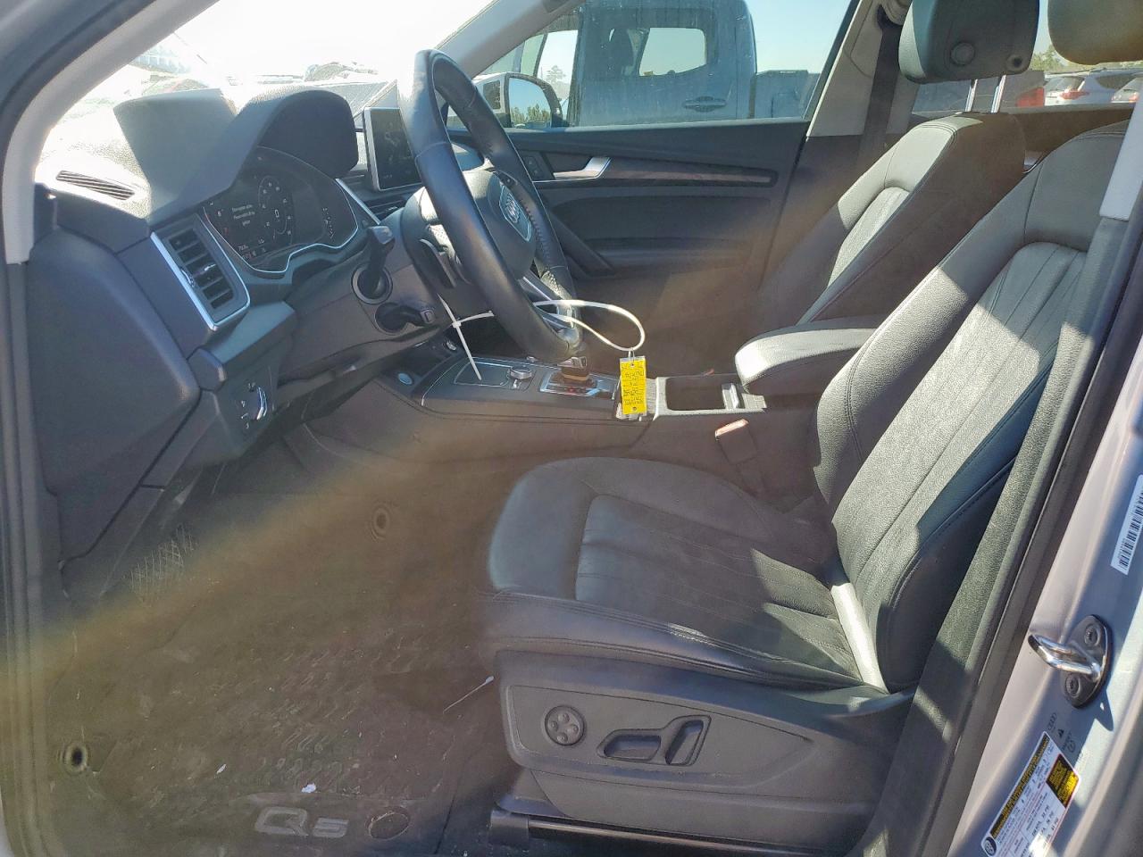 2019 Audi Q5 Premium Plus VIN: WA1BNAFY8K2133586 Lot: 90695655