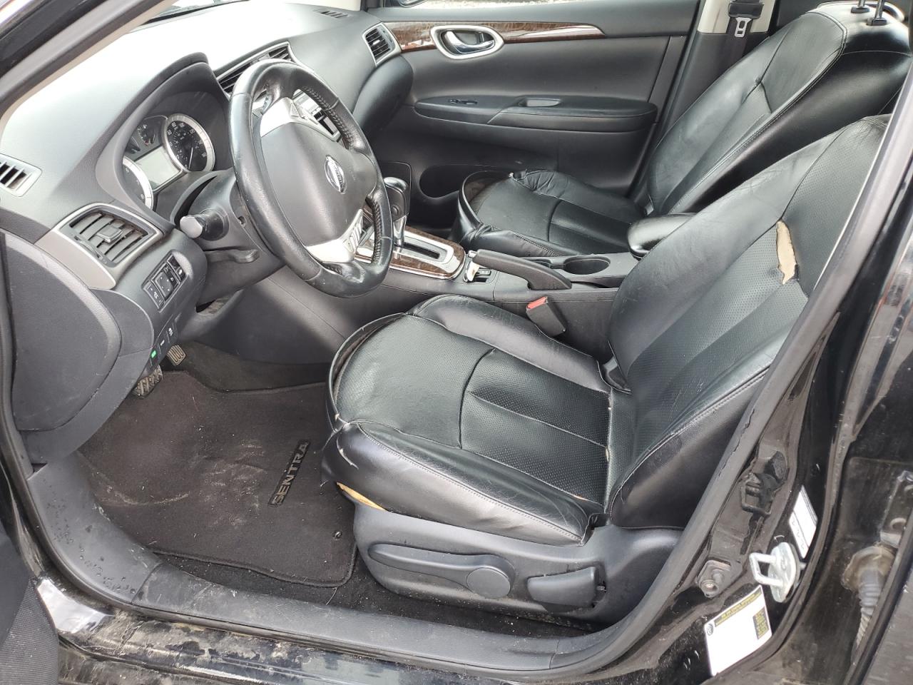 2014 Nissan Sentra S VIN: 3N1AB7AP4EY264325 Lot: 82294785