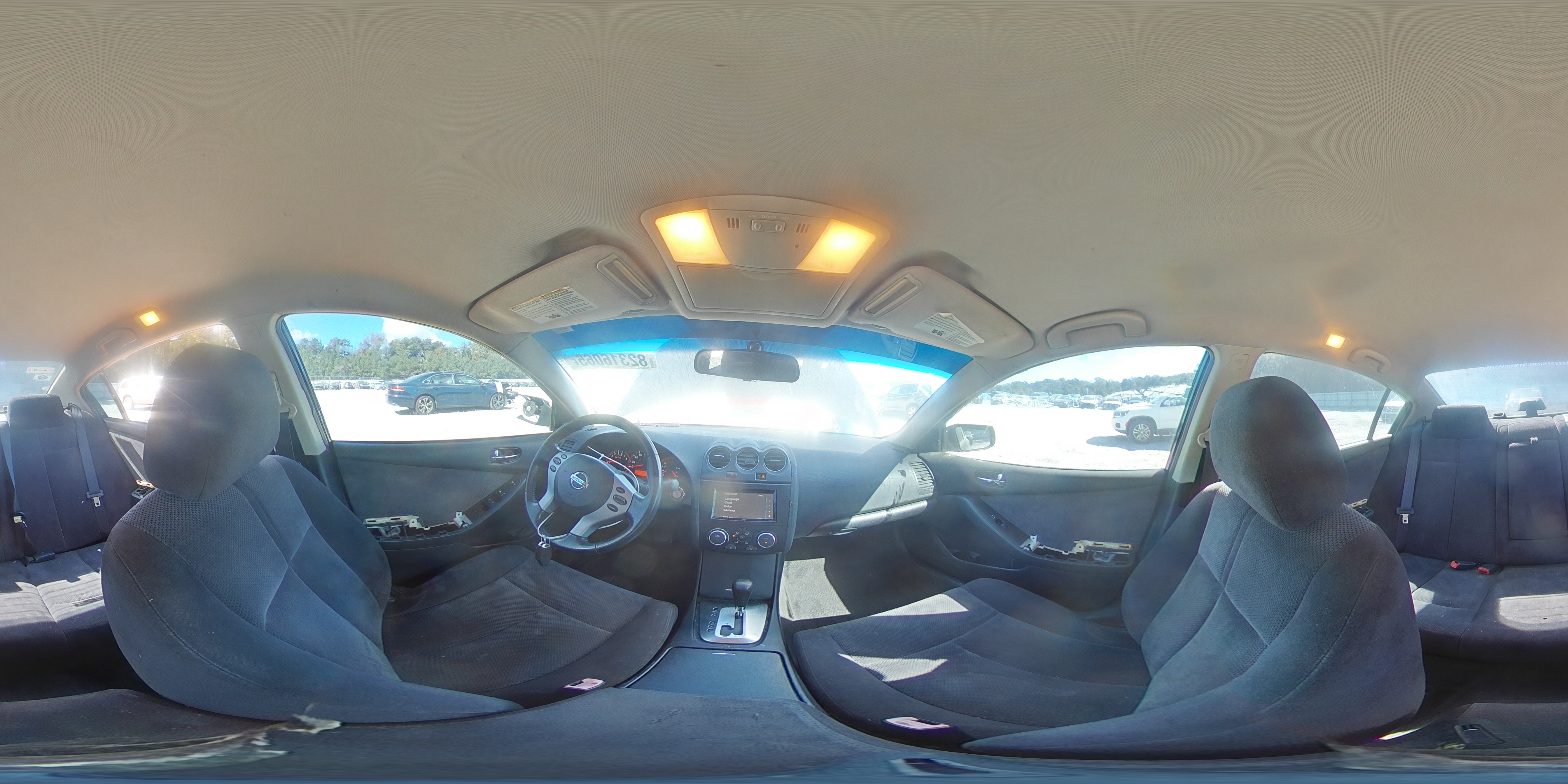 2008 Nissan Altima 2.5 VIN: 1N4AL21E38C236756 Lot: 82316065