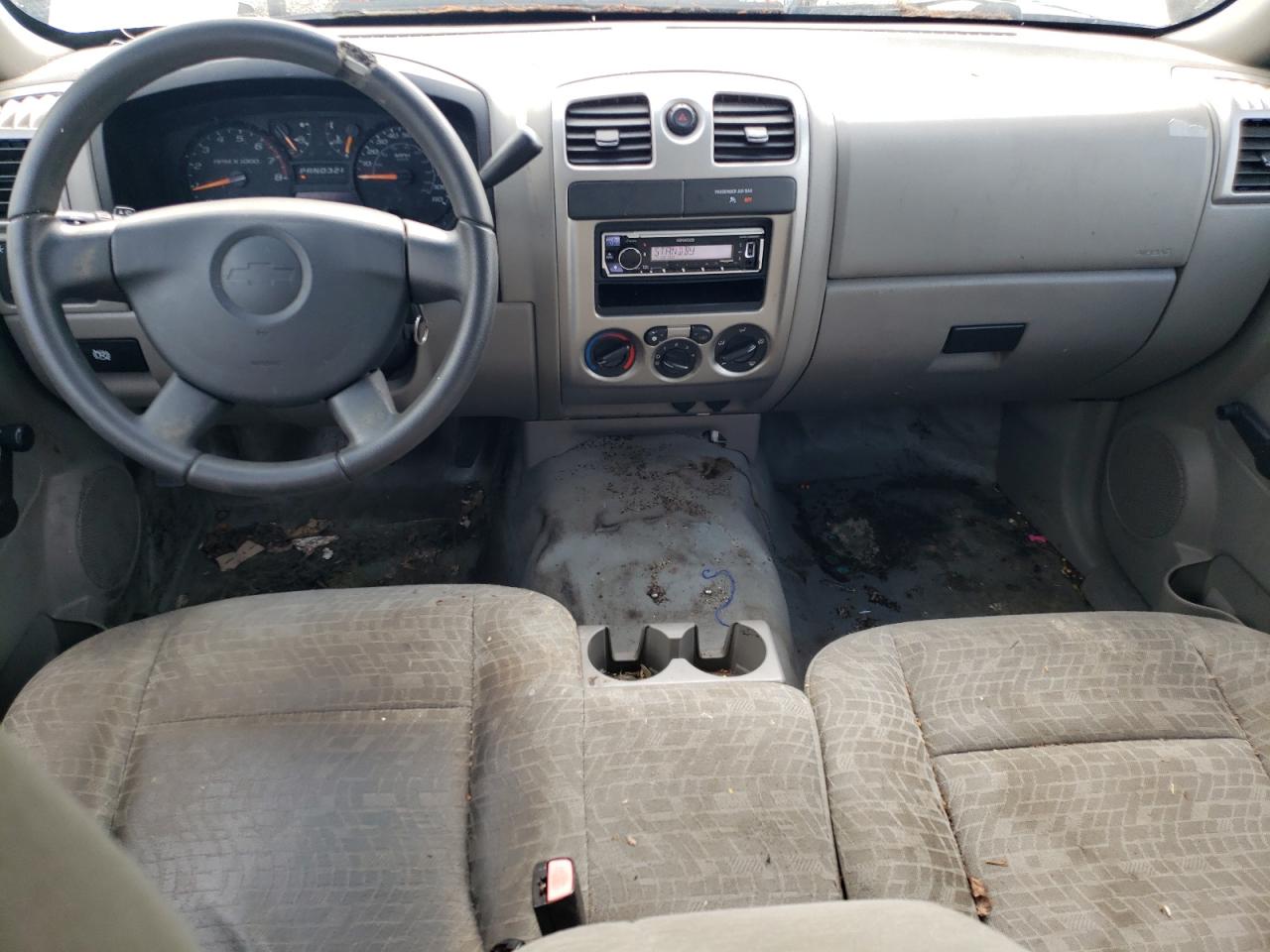 2008 Chevrolet Colorado VIN: 1GCCS199388191019 Lot: 81986305