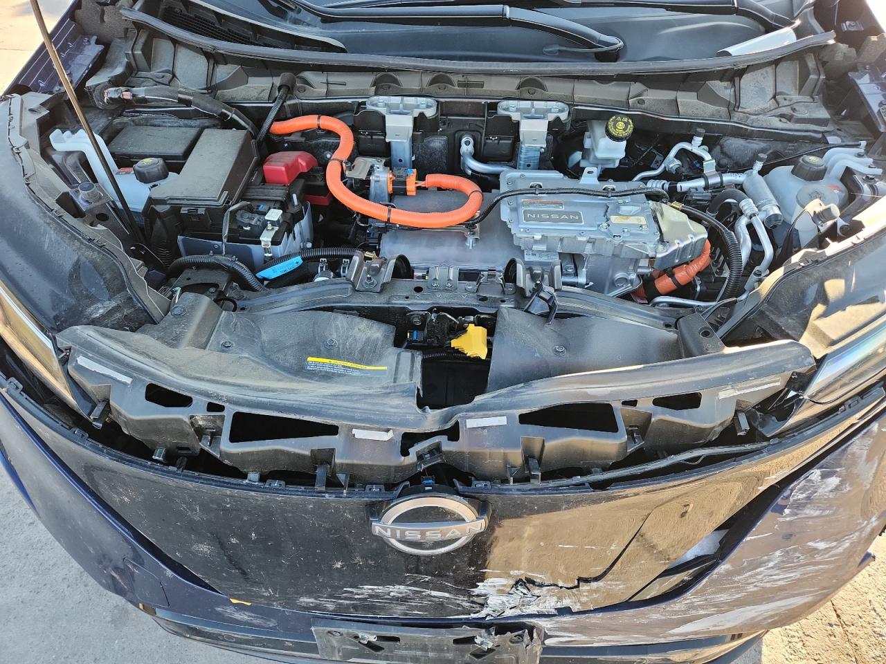 2024 Nissan Ariya Evolve+ VIN: JN1DF0BB4RM743087 Lot: 90109935