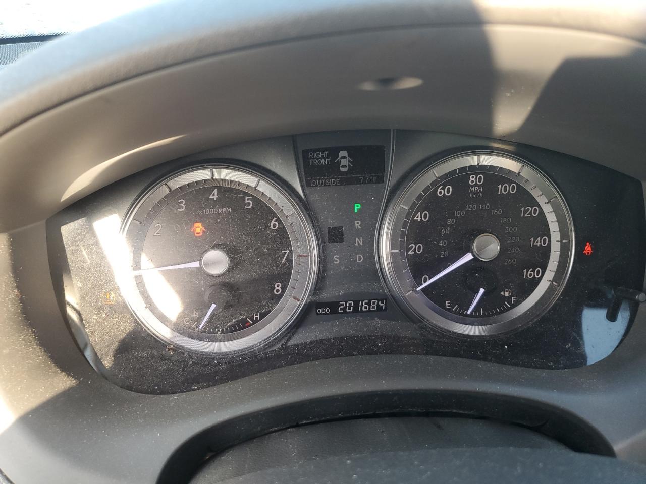 2010 Lexus Es 350 VIN: JTHBK1EG7A2358280 Lot: 87425835