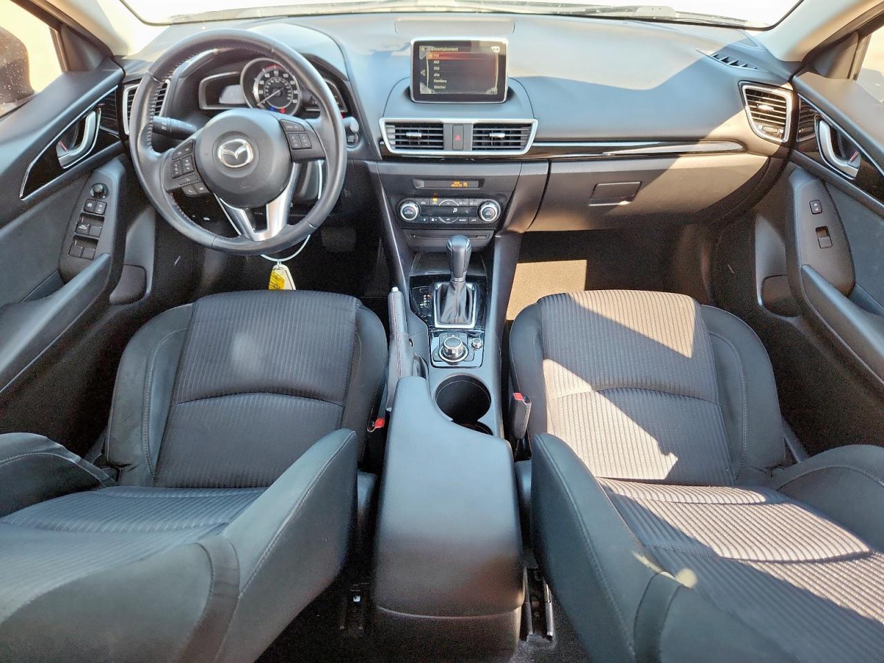 2016 Mazda 3 Touring VIN: 3MZBM1W75GM303433 Lot: 85858065