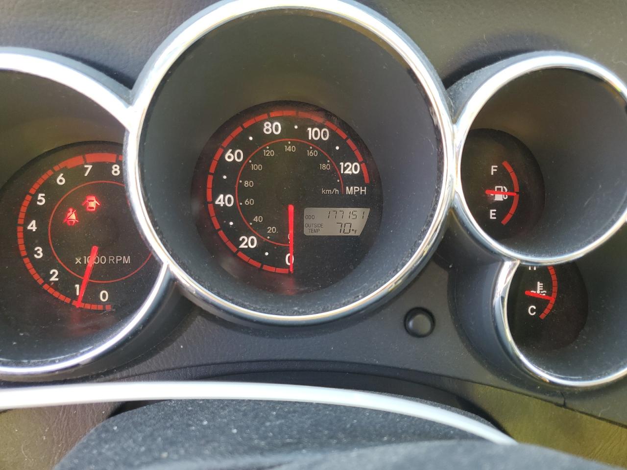 2006 Pontiac Vibe VIN: 5Y2SL65876Z421879 Lot: 84864025