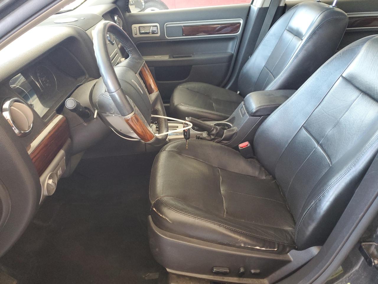 2007 Lincoln Mkz VIN: 3LNHM26T87R636076 Lot: 82463605