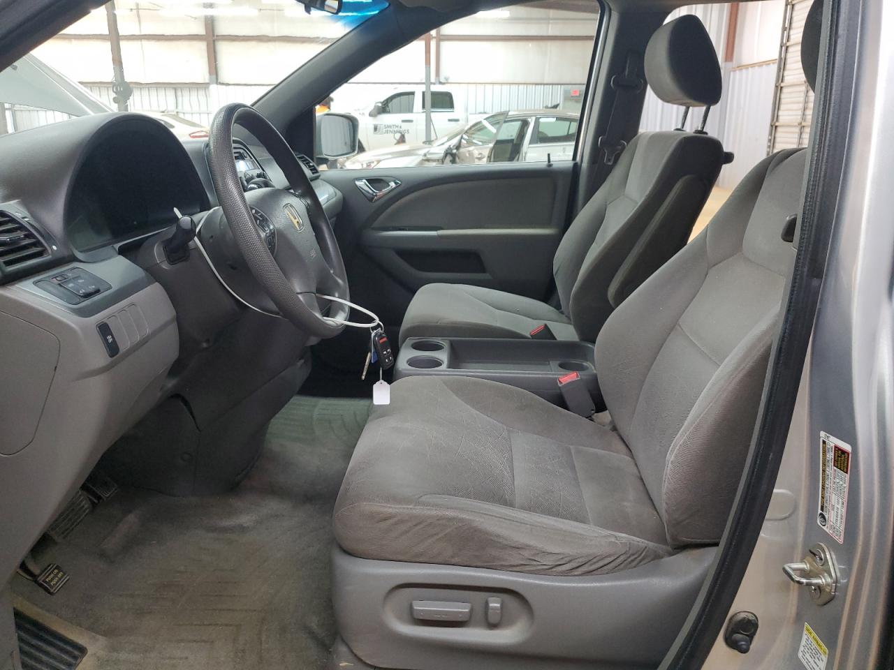 2010 Honda Odyssey Ex VIN: 5FNRL3H48AB018692 Lot: 85643325