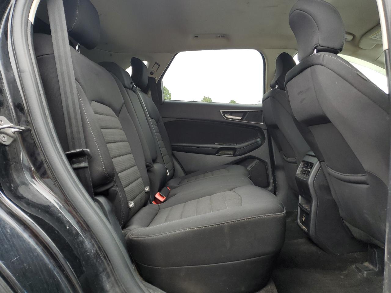 2018 Ford Edge Sel VIN: 2FMPK4J91JBC24256 Lot: 80510225