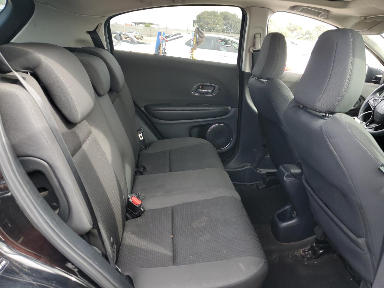 2020 Honda Hr-V Ex VIN: 3CZRU5H56LM712369 Lot: 90446395