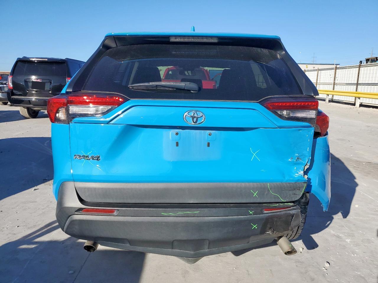 2020 Toyota Rav4 Le VIN: 2T3H1RFV9LC038772 Lot: 90704565