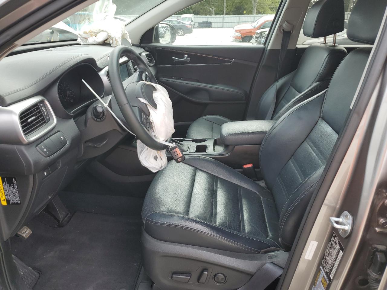 2017 Kia Sorento Lx VIN: 5XYPG4A35HG273256 Lot: 86177735