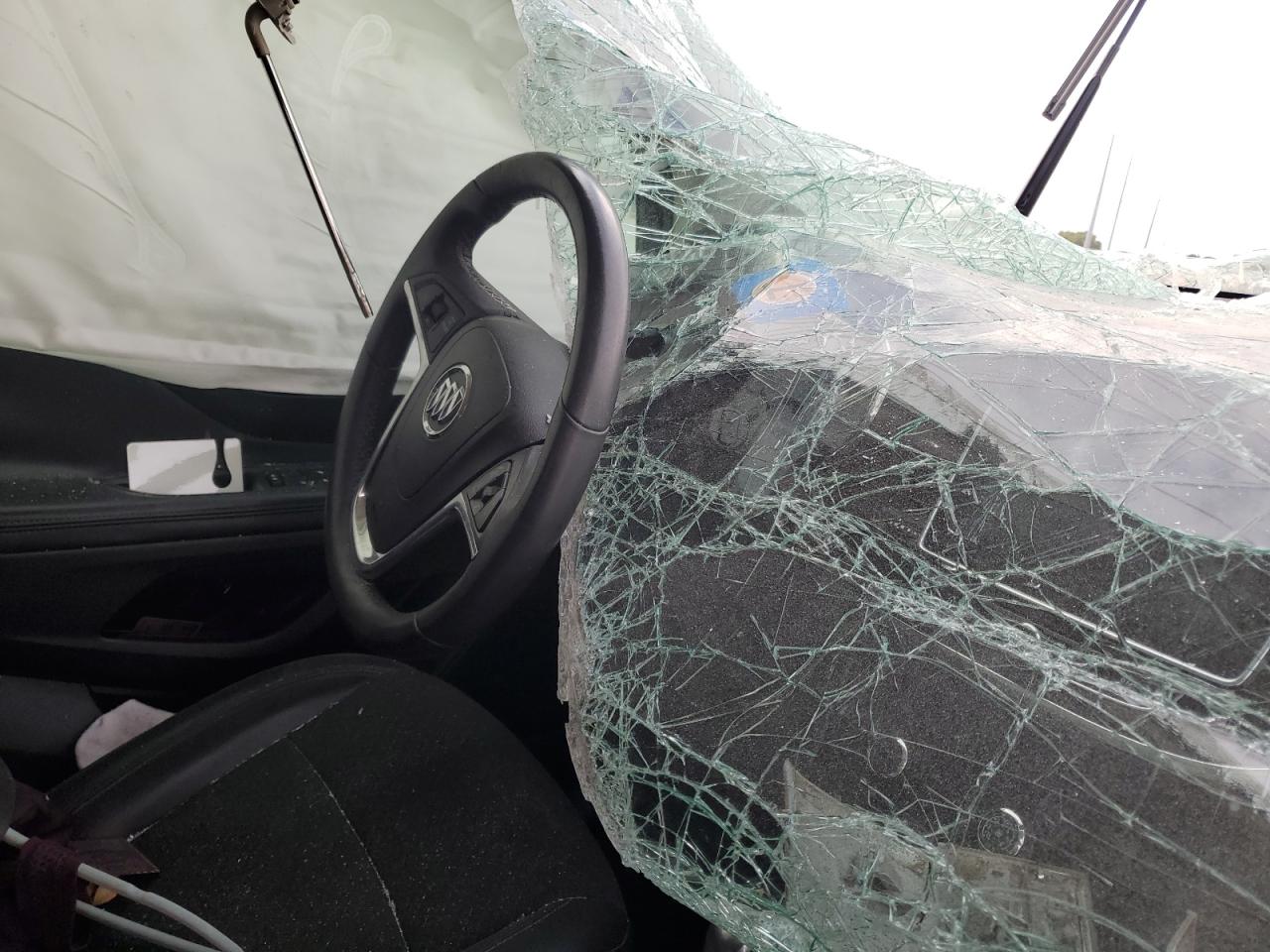 2018 Buick Encore Preferred VIN: KL4CJASB9JB544186 Lot: 82540055