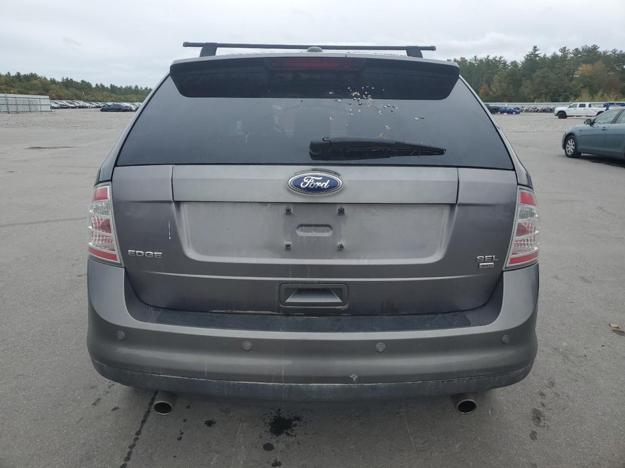 2010 Ford Edge Sel VIN: 2FMDK4JC4ABB60261 Lot: 86290805