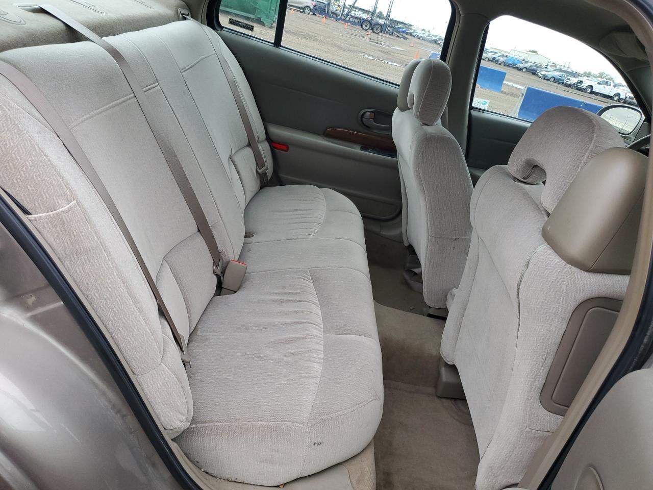 2000 Buick Lesabre Custom VIN: 1G4HP54K4YU355180 Lot: 85540075