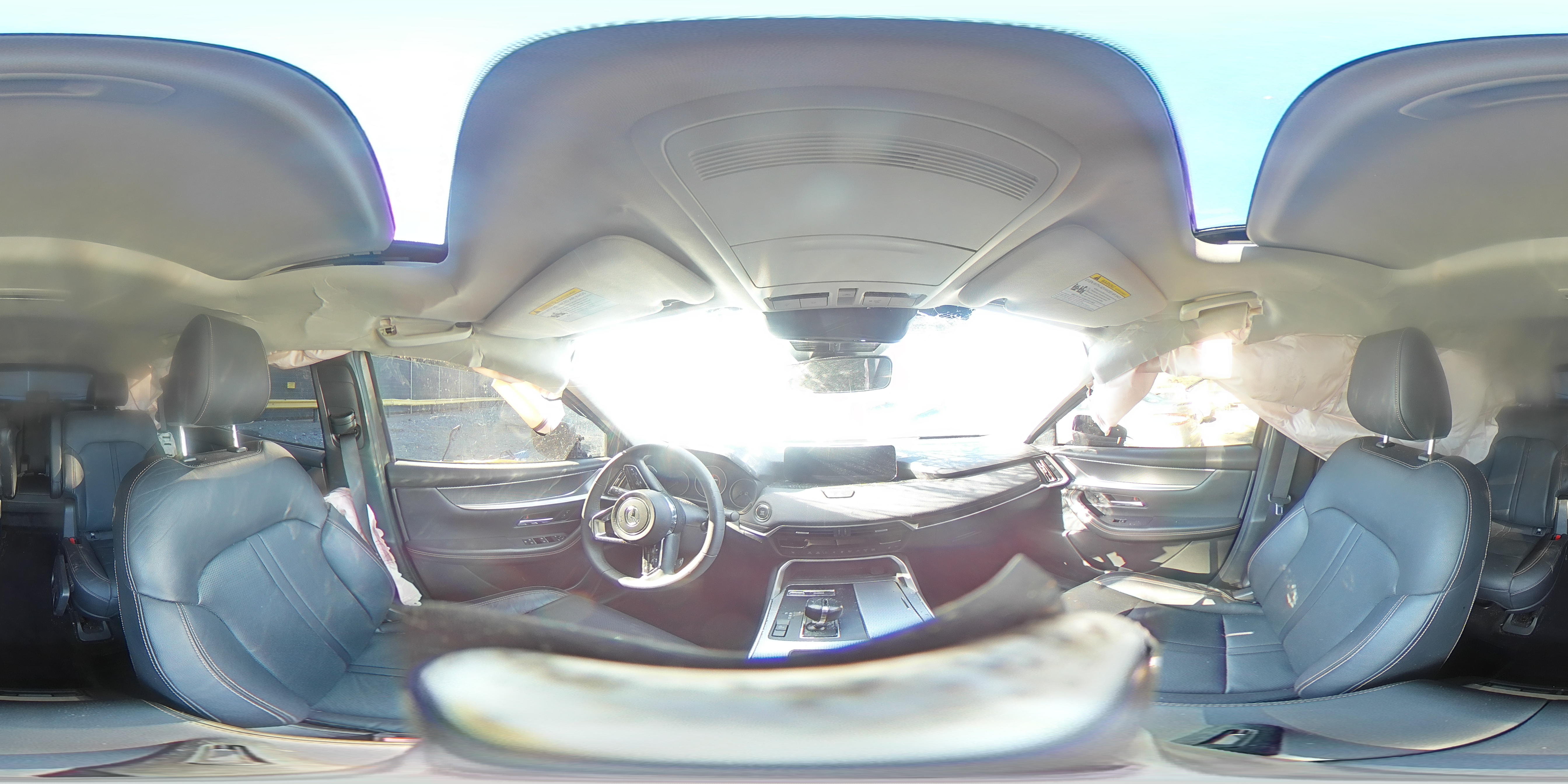 2024 Mazda Cx-90 Preferred VIN: JM3KKBHD4R1119318 Lot: 86603345