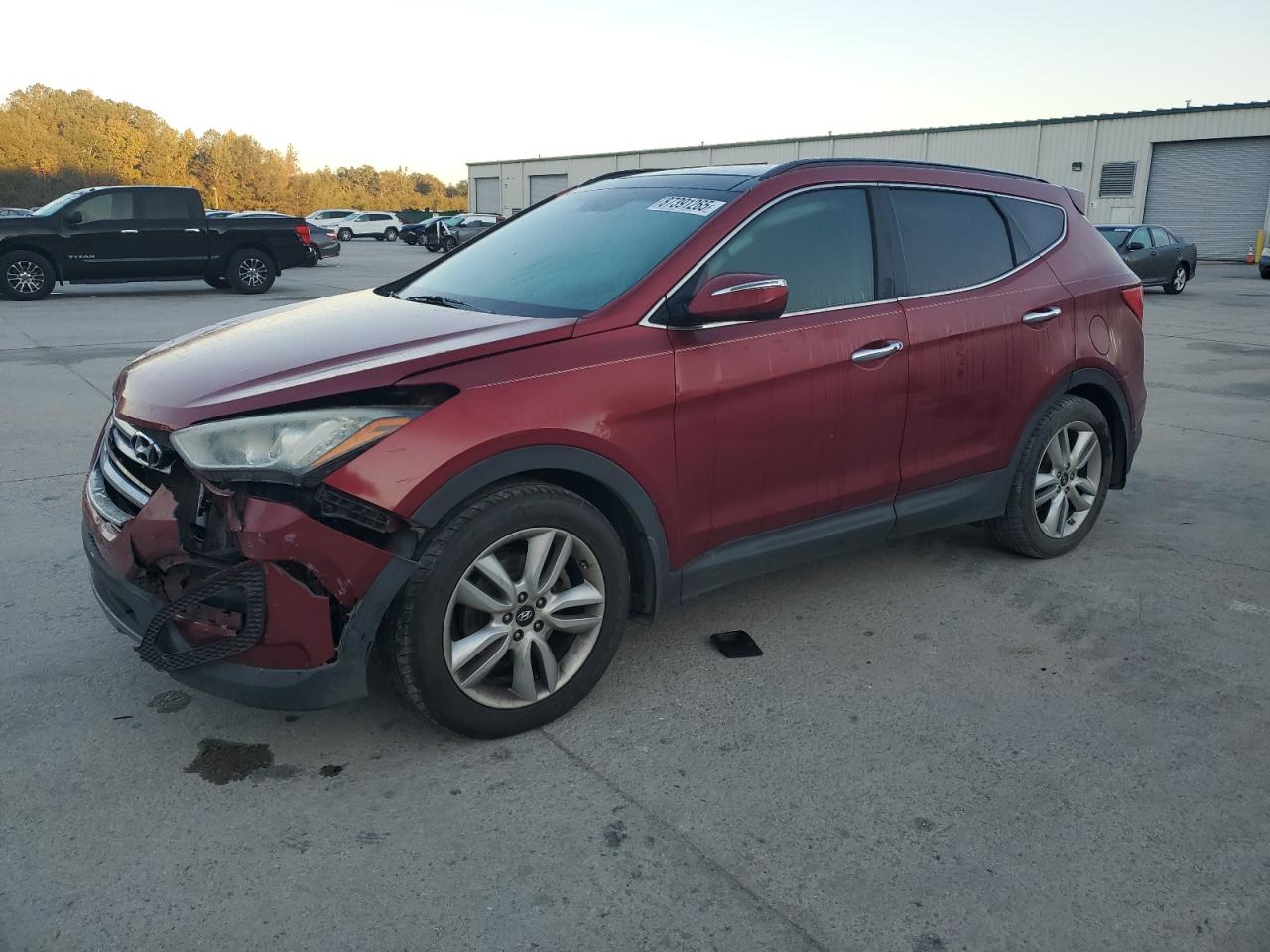 2016 Hyundai Santa Fe Sport