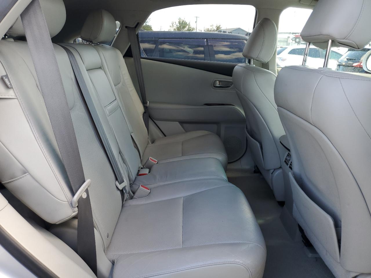 2011 Lexus Rx 350 VIN: 2T2ZK1BA0BC052021 Lot: 85682815