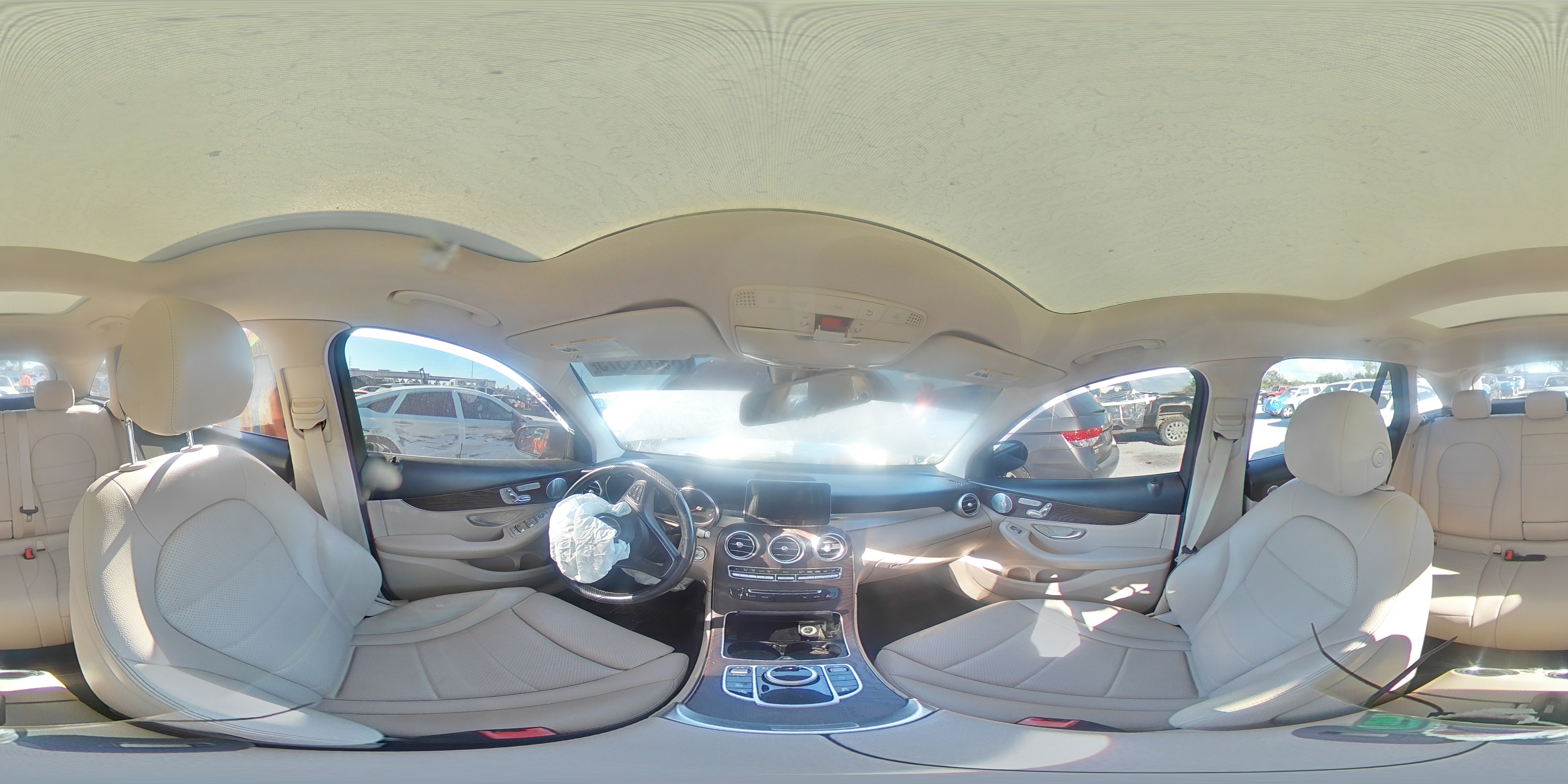 2019 Mercedes-Benz Glc 300 4Matic VIN: WDC0G4KB6KF642976 Lot: 89535375