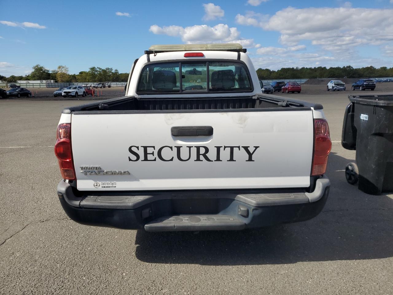 2013 Toyota Tacoma VIN: 5TFNX4CN7DX027385 Lot: 82275265