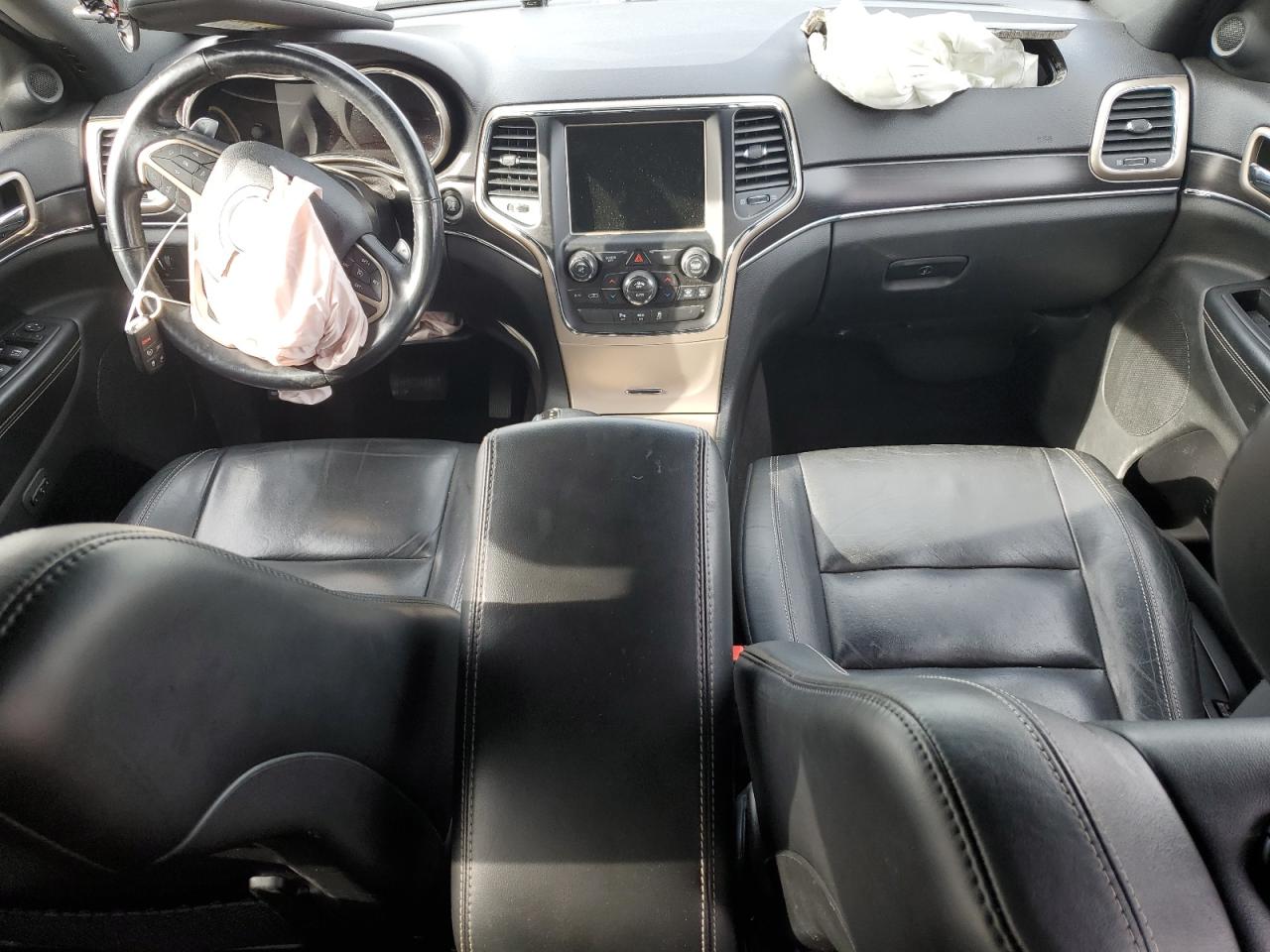 2014 Jeep Grand Cherokee Limited VIN: 1C4RJFBG8EC535794 Lot: 86503705