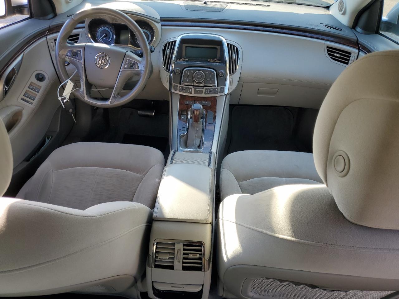 2010 Buick Lacrosse Cx VIN: 1G4GB5EG3AF160038 Lot: 82746045