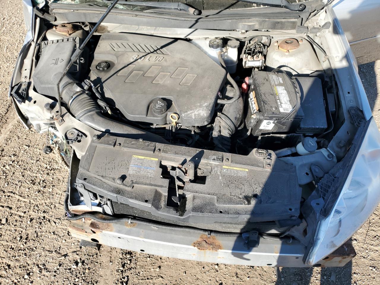 2007 Pontiac G6 Base VIN: 1G2ZG58N474182745 Lot: 82366805