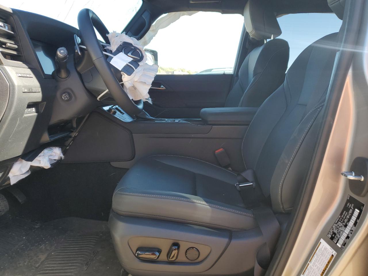 2025 Lexus Gx 550 Premium/Premium+ VIN: JTJTBCDX4S5048751 Lot: 86858745