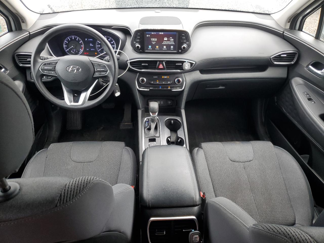 2019 Hyundai Santa Fe Se VIN: 5NMS2CAD9KH102678 Lot: 86086815