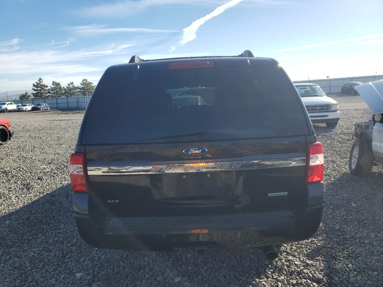 2015 Ford Expedition El Xlt VIN: 1FMJK1JT6FEF09059 Lot: 82564875