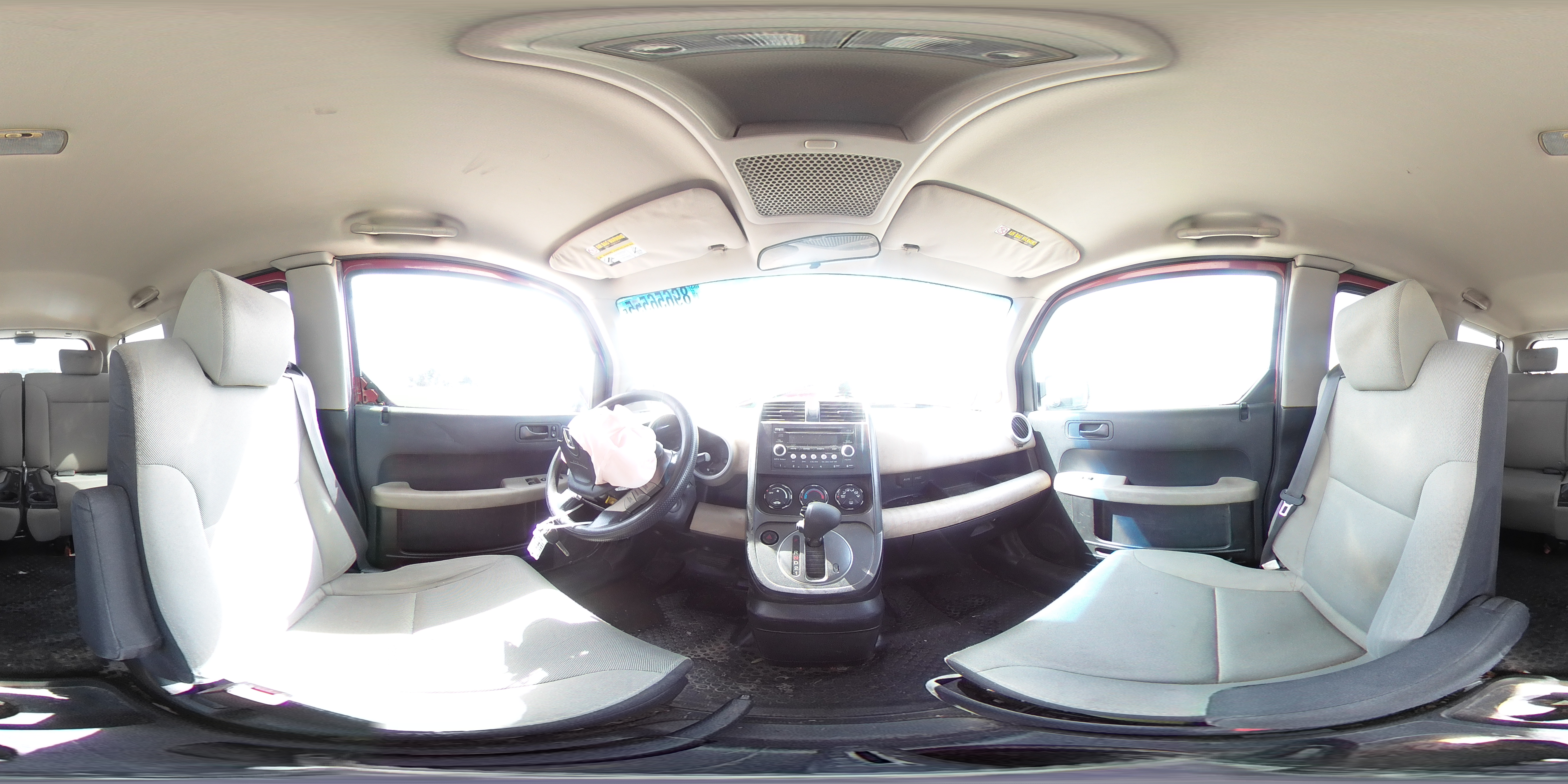 2007 Honda Element Ex VIN: 5J6YH18707L015913 Lot: 89656555